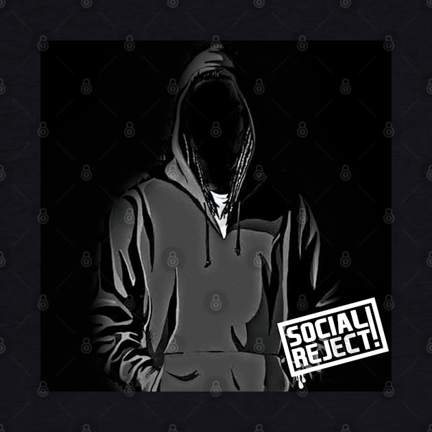 Hoodie Graphic by Social Reject!